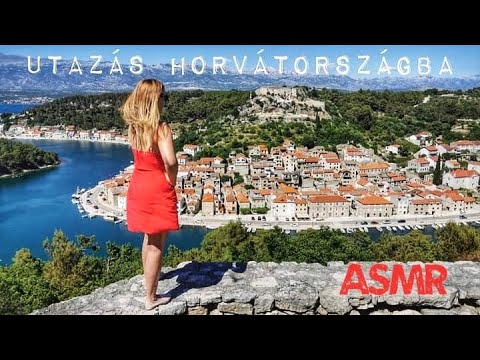 (Magyar ASMR) Horvátországi utazás Teaser