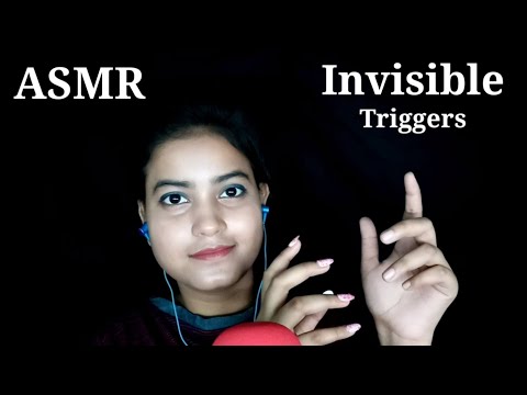 ASMR | Invisible Trigger Sounds You Can Really Hear