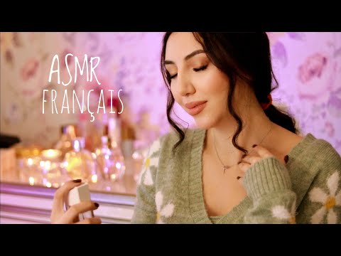 ASMR Français 💕 Les Parfums Les Plus Séduisants et  Complimentés 💕