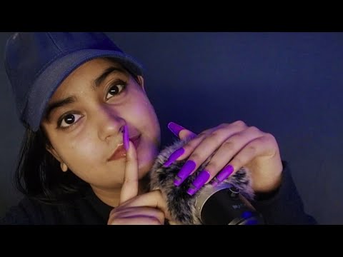 ASMR Follow My Hypnotic Triggers if You Want to Sleep
