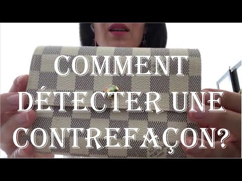 { ASMR FR LUXE } Comment détecter une contrefaçon? Louis Vuitton, Hermès * ASMR Français