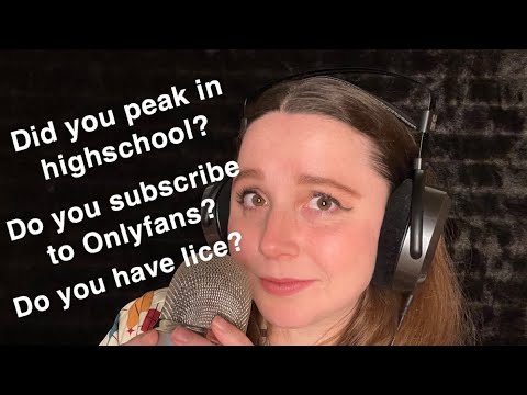 ASMR | Asking you EXTREMELY Personal Questions