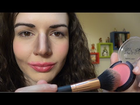 'Doing Your Makeup' Roleplay [ASMR]