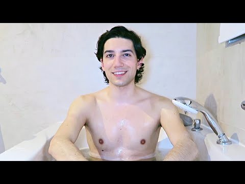 ASMR Taking a Bath with your Boyfriend