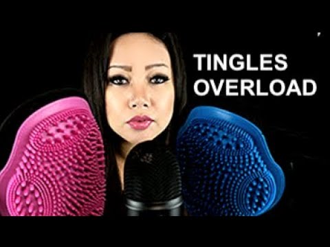 ASMR Extreme Tingles No Talking Mouth Sounds #withme #StayHome