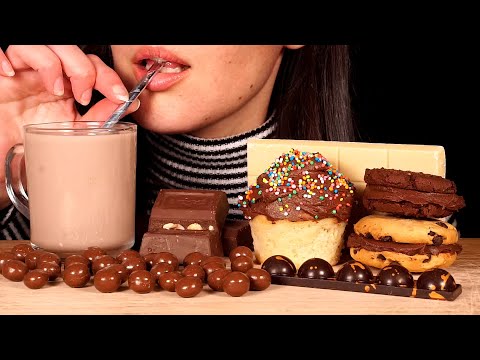 ASMR: Too Much Chocolate! #3 😋🍫 (Mostly No Talking)