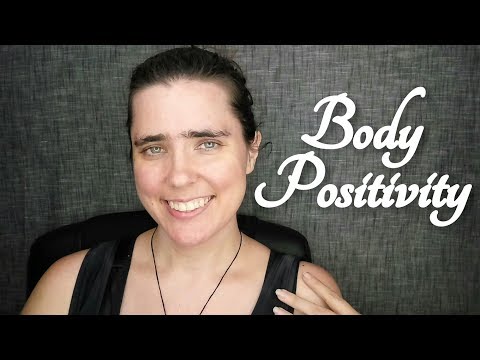 ASMR Friend Role Play (Body Positivity)