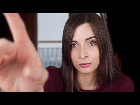 ASMR Roleplay: Girlfriend taking care of you | Short Roleplay (soft spoken ~ face touching ~ kisses)
