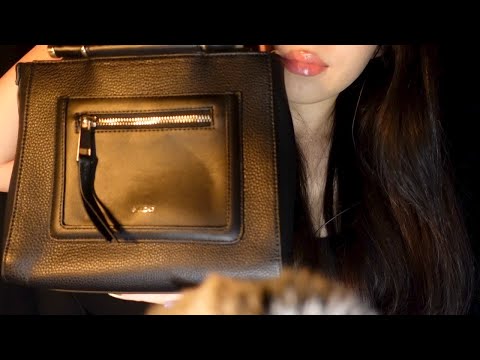 ASMR | What's in my bag? 👜❤ | no talking