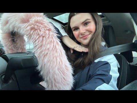 asmr life update & tapping video :)