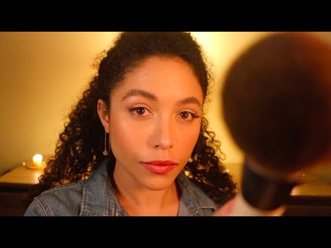 ASMR Personal Attention & Positive Affirmations for Social Distancing