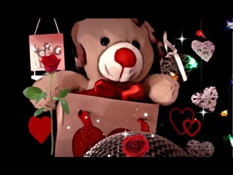 ASMR♥💝♥Valentine's Day Haul Show And Tell, Crinkle, Tapping, Ramble.
