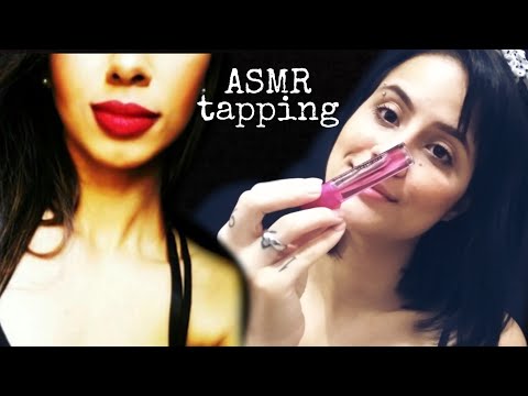 ASMR - Tappings feat. Micheline ASMR | IVI ASMR