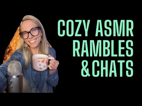 Coffee Chats & Cozy ASMR to Relax & Chill Out | Goal for Hair Cut Roleplay