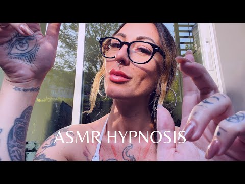 ASMR: Follow my instructions | Hypnosis, Personal Attention, Deep Breathing 🧿
