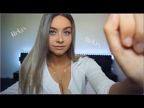 ASMR Helping You To Relax 💛