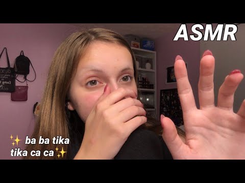 ASMR Unpredictable Sensitive Mouth Sounds 👄