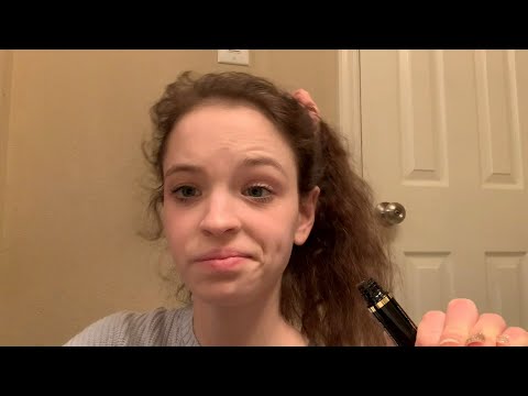 ASMR doing your make up but you’re my sister