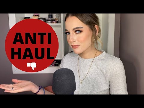 ASMR ✨ anti haul - viral products from 2021 I wouldn't buy (100% whispered)