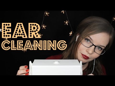 INTENSE Ear Cleaning ✨ Ear Touching, No Talking except brief intro/outro | Binaural HD ASMR
