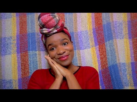 ASMR Unusual Mouth Sounds + Intense Tongue Fluttering Close-up + Tongue Twisters/Clicks  (XHOSA 101)