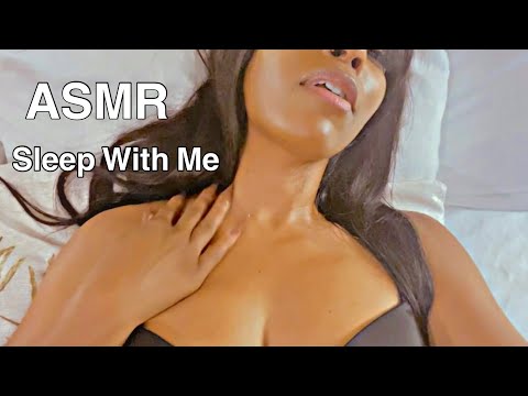 ASMR | Pillow & Bra scratching W/Fan Sounds