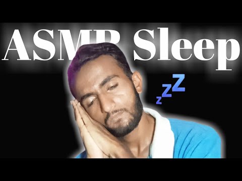 ASMR One Minute sleep 😴