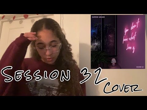 Session 32- Summer Walker || COVER by SamanthaBMarie