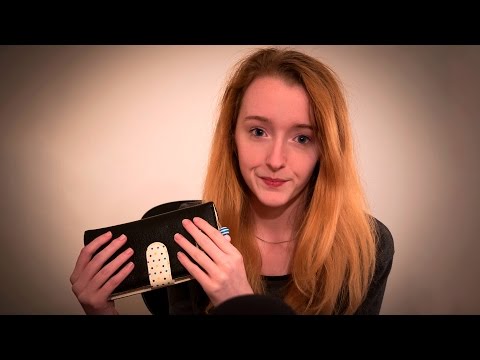 Favourite Triggers: Unintelligible Whispers, Trigger Words, Tapping & More - 100K Special  - 4K ASMR