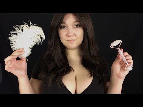 [ASMR] Girlfriend Tries to Give You ASMR Roleplay