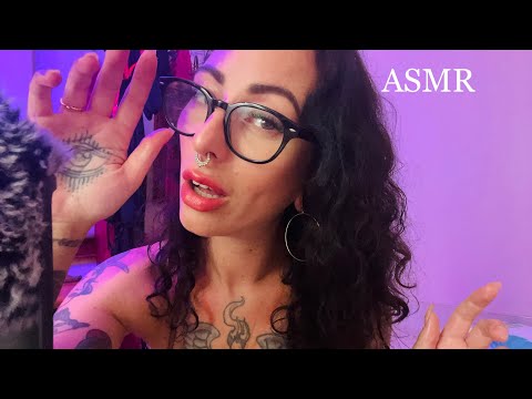 High priestess gives you a deep energy cleanse 🍃ASMR Roleplay 🧿