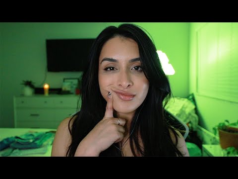 ASMR High Before Bed Tingles (°◡°♡)