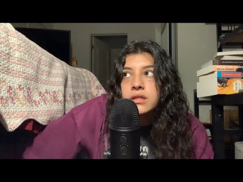 ASMR 🪄🌈 ❄️ Rue from Euphoria reacts to Lexi’s play
