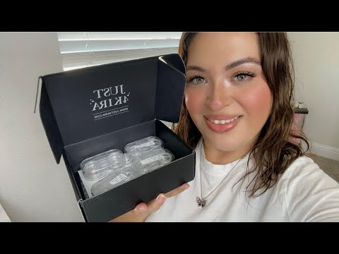 ASMR| ✨Contacts you must have- Great quality & affordable prizes| Ft. Just4kira ✨