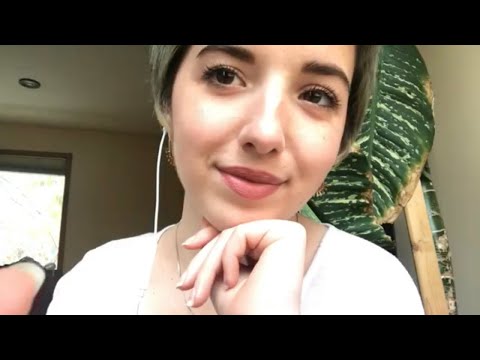 Comforting and Positive Affirmations ASMR (whispered)