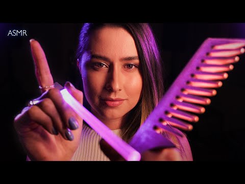 ASMR Triggers you love 💖 My Intro, Plucking, Jellyfish Hand Movements, Hand Sounds, Lightsabers, +