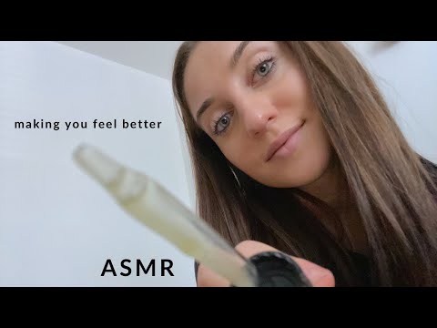 ASMR | Making You Feel Better Roleplay