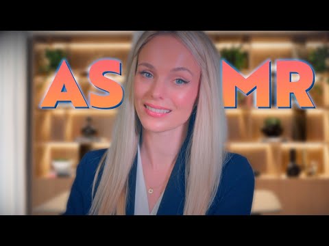 CUTE Therapist Asks You INAPPROPRIATE And PERSONAL Questions (ASMR Roleplay)
