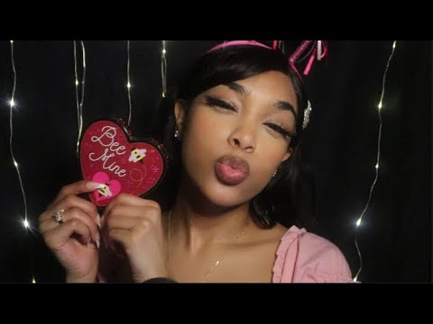 ASMR | Valentines Day Assorted Triggers💕💋
