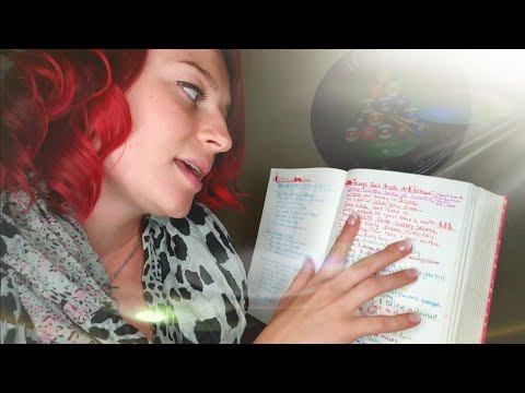 ASMR | Personal Attention Reading to You