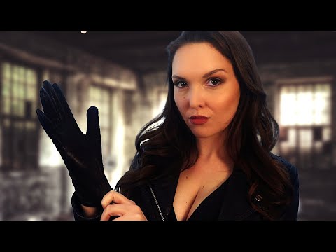 ASMR PSYCHO SPY KIDNAPS YOU || Enemies to Lovers || soft spoken roleplay f4a