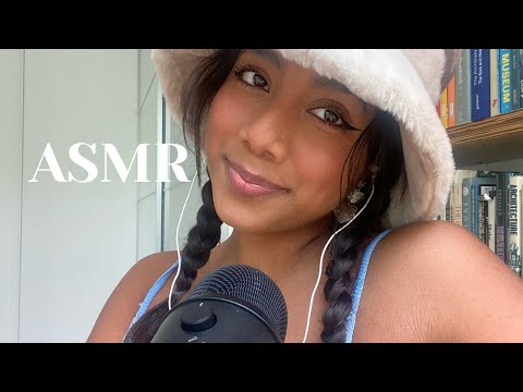 ASMR upper body massage (neck, shoulders and arms)
