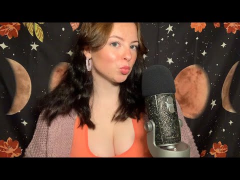 ASMR - Kisses & Mouth Sounds💋😘