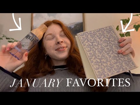 january favorites !! | things i’ve been loving this past month:)