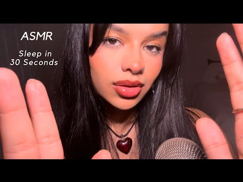 ASMR~ YOU Will Fall Asleep in 30 Seconds (Soo Tingly)
