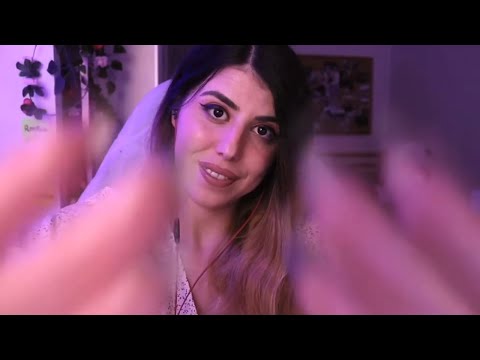 ASMR Personal Attention Face Massage And Ear Massage To Help You Sleep 😴