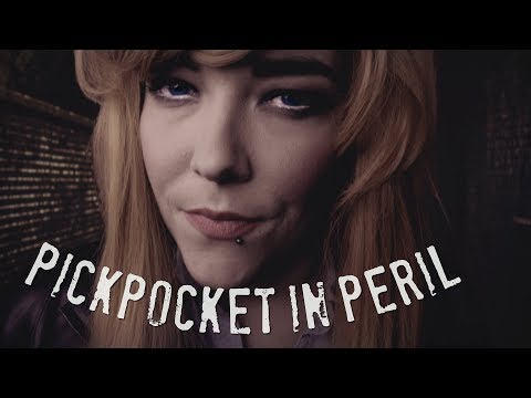 ☆★ASMR★☆ Lorey | A Pickpocket in Peril