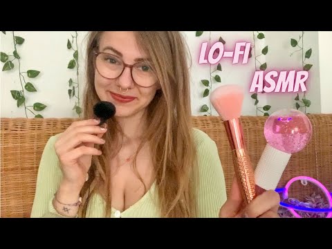 Lo-Fi ASMR with a Lot Of PERSONAL ATTENTION | Stardust ASMR