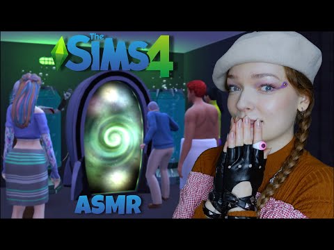 ASMR 💚 You & Random Sim escape the insane player's world [Ep. 3]
