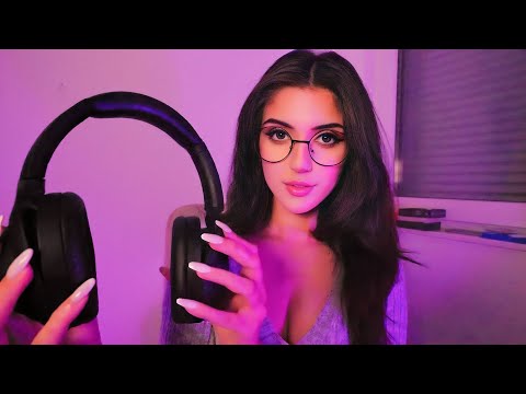 ASMR click this video if you don’t know which asmr video to watch :)